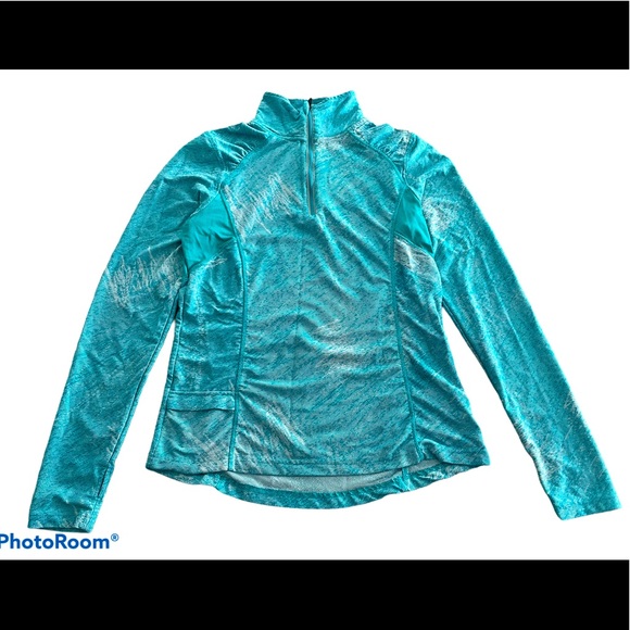 Diadora Long Sleeve Active Top - Picture 1 of 4